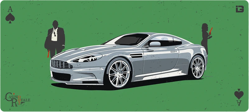 DB5 Casino Royale