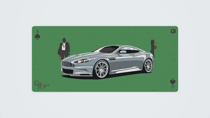 DB5 Casino Royale