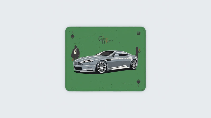 DB5 Casino Royale