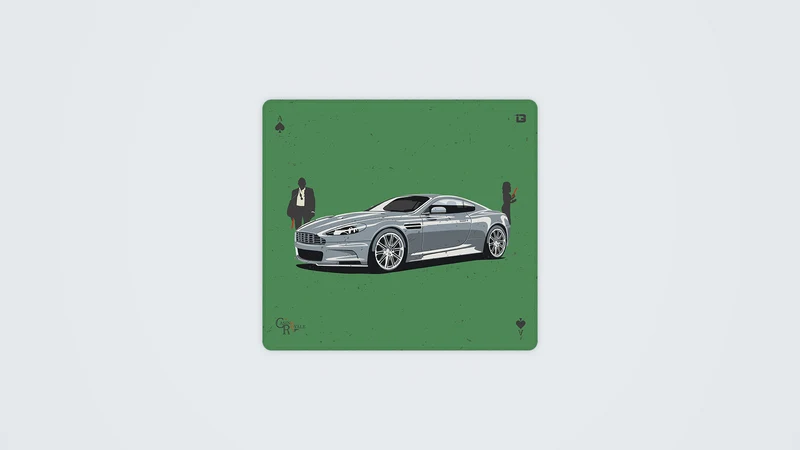 DB5 Casino Royale