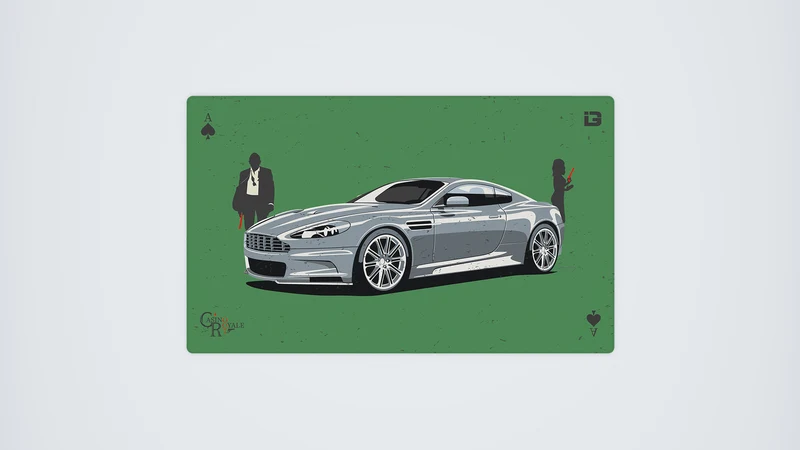 DB5 Casino Royale