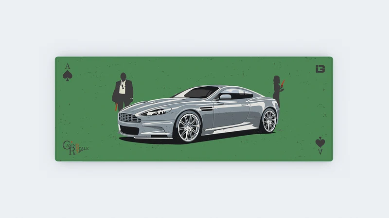 DB5 Casino Royale