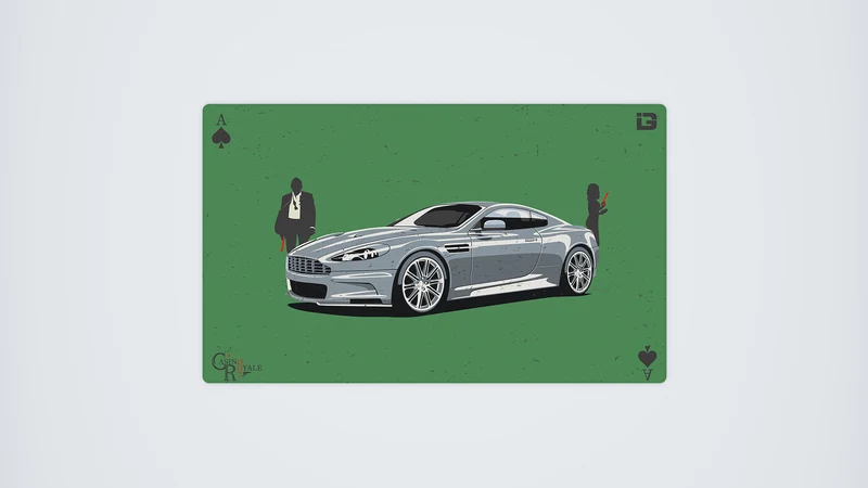 DB5 Casino Royale