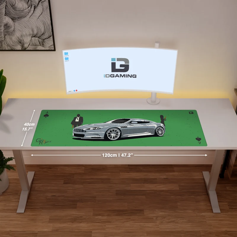 DB5 Casino Royale