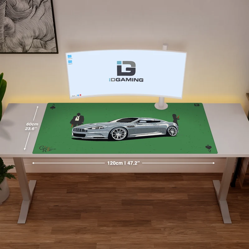 DB5 Casino Royale
