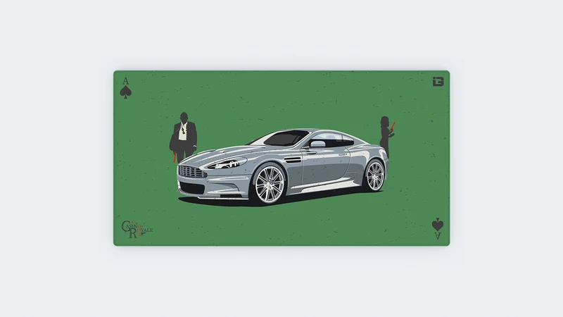DB5 Casino Royale