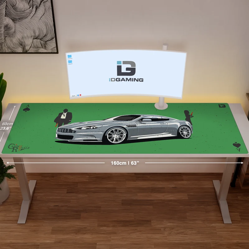 DB5 Casino Royale