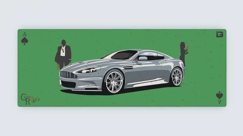 DB5 Casino Royale