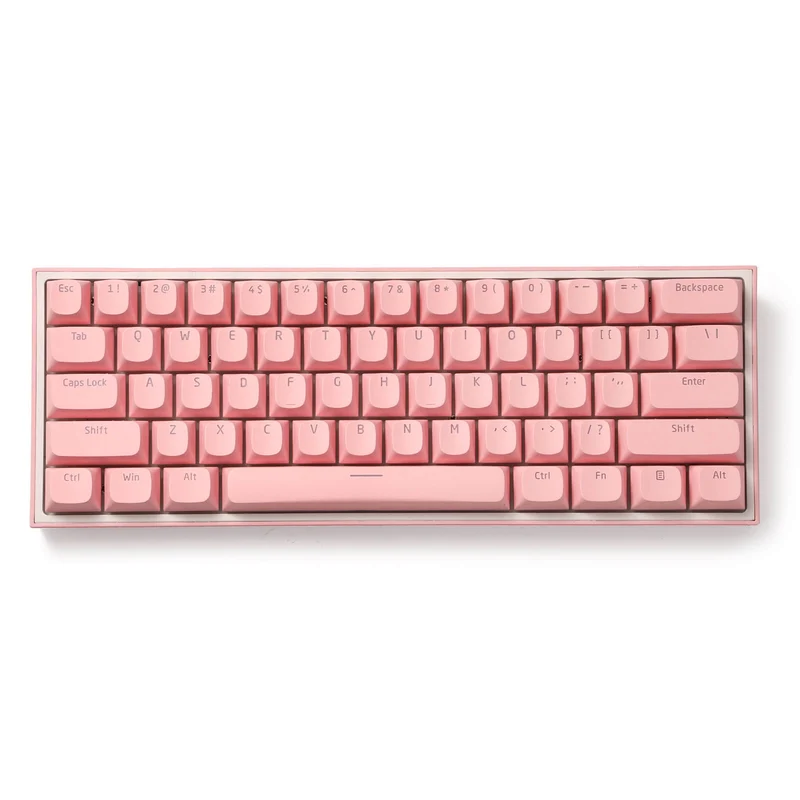 (Only Keycaps) Redragon X LTC 117-Key OEM Profile PBT Double Shot Keycaps