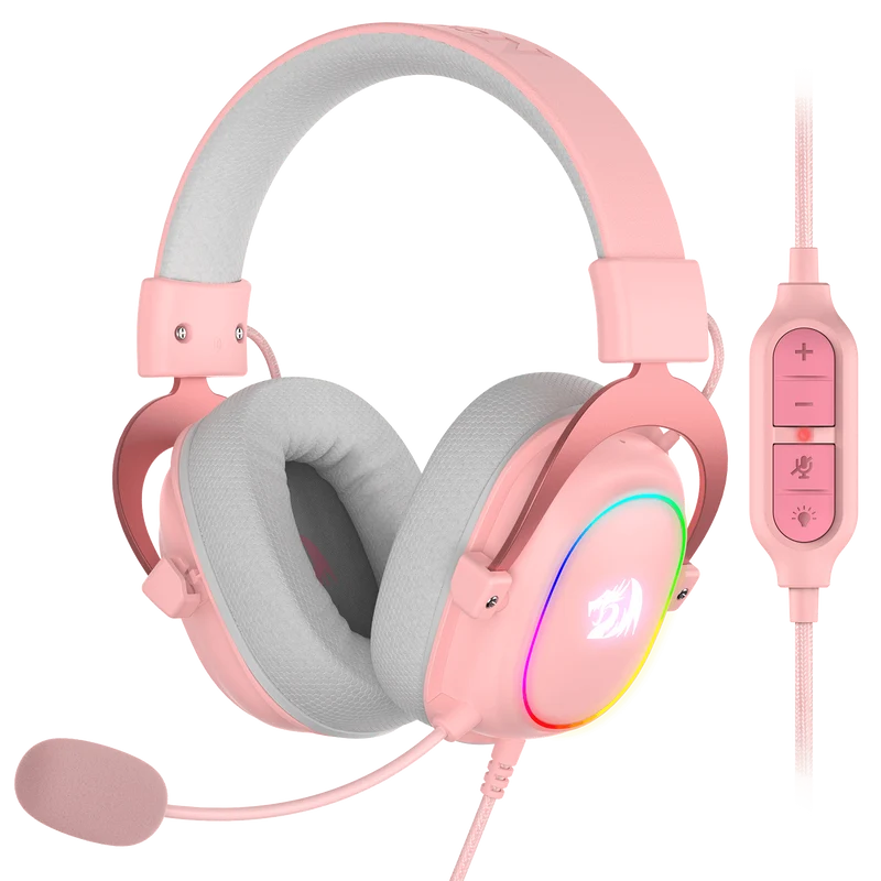 (Open-box) H510 ZEUS-X Pink