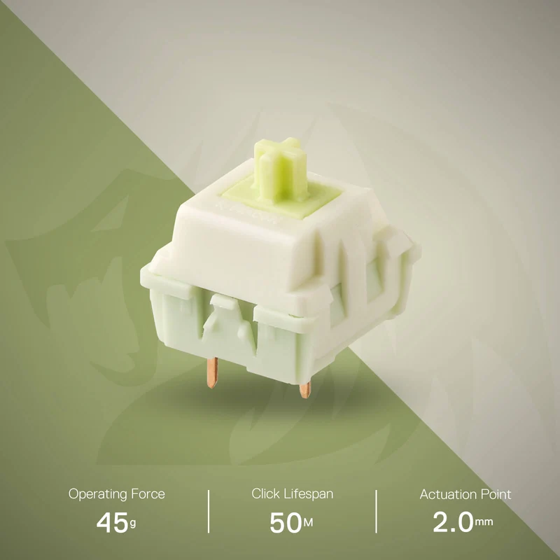 A120 Series Mechanical Switch