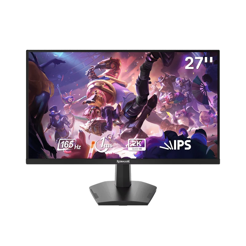 OPAL 27" 144hz/165HZ Flat Gaming Monitor