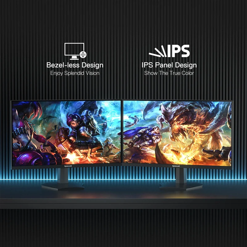 OPAL 27" 144hz/165HZ Flat Gaming Monitor
