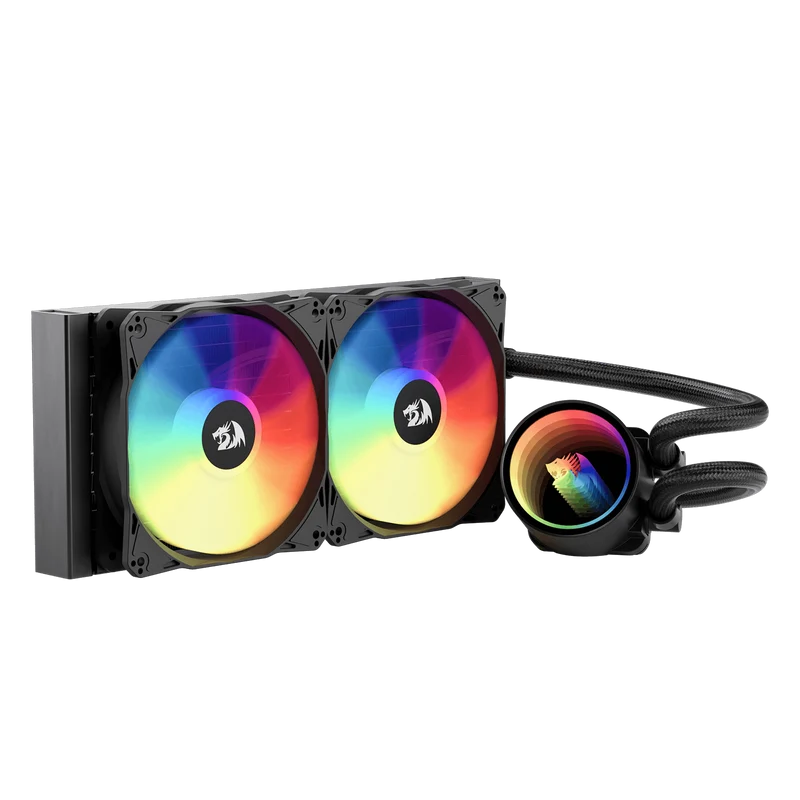 ARGB All-in-one AIO Liquid CPU Cooler
