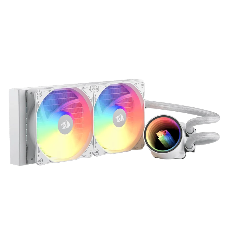 ARGB All-in-one AIO Liquid CPU Cooler