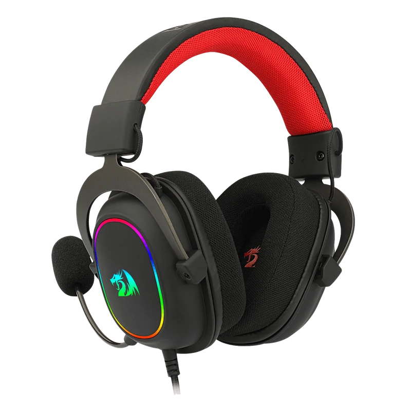 (Open-box) H510 ZEUS-X RGB Wired Gaming Headset