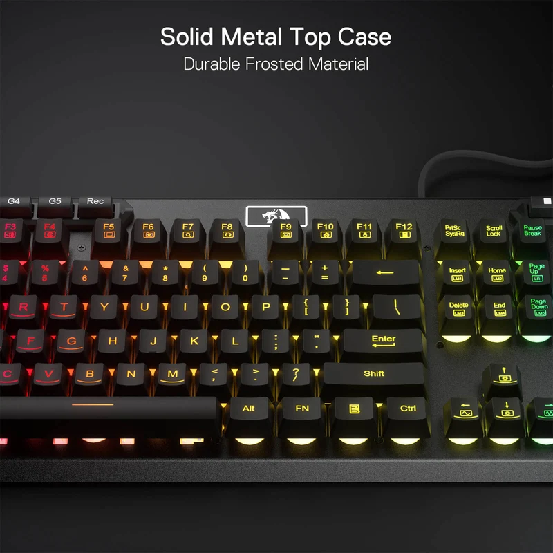 ADITYA K513 Wired Membrane Gaming Keyboard