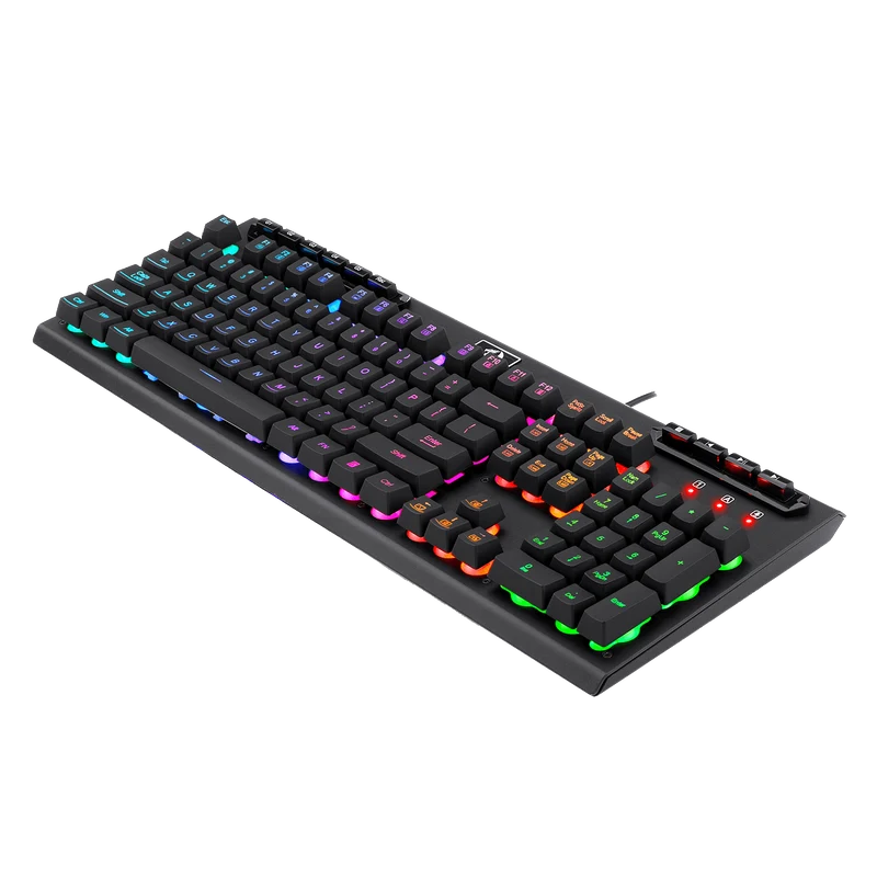 ADITYA K513 Wired Membrane Gaming Keyboard