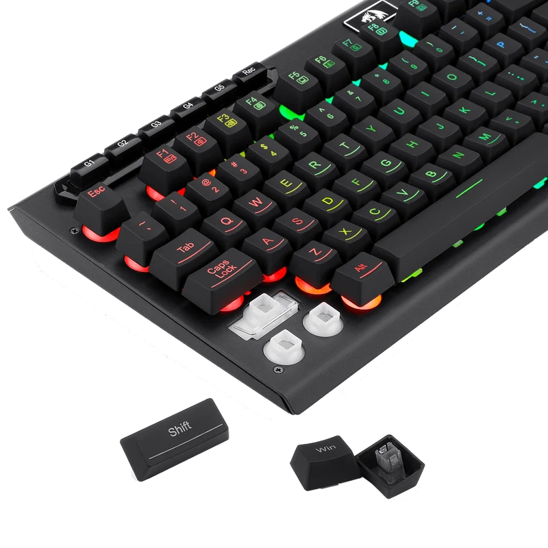 ADITYA K513 Wired Membrane Gaming Keyboard