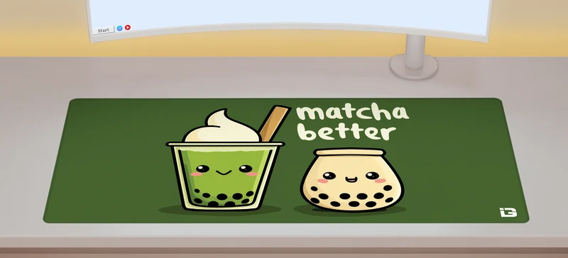 Matcha Better