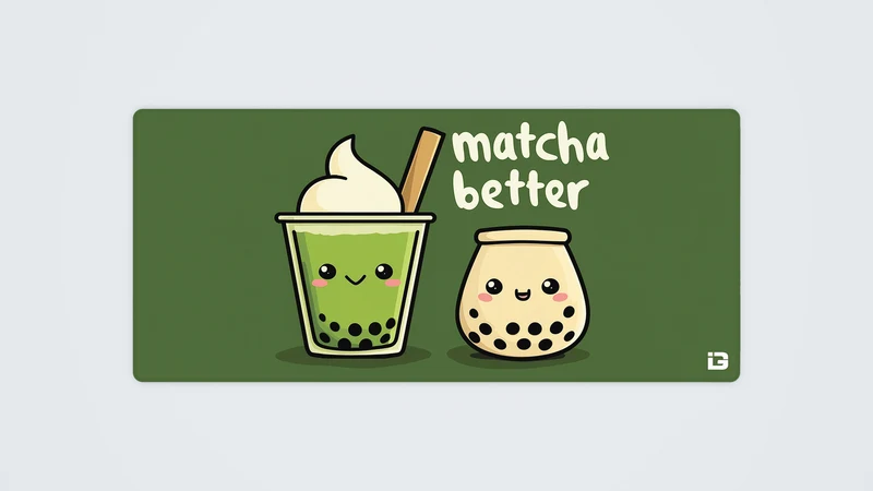 Matcha Better