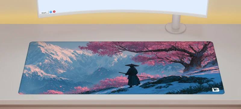Blütensamurai