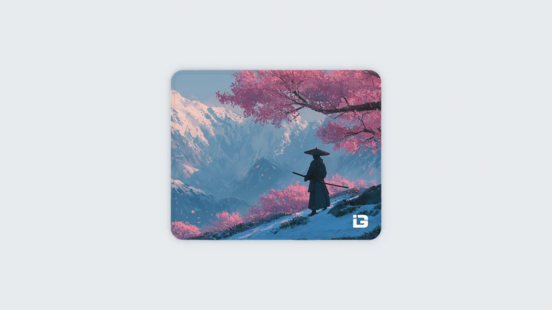 Blütensamurai