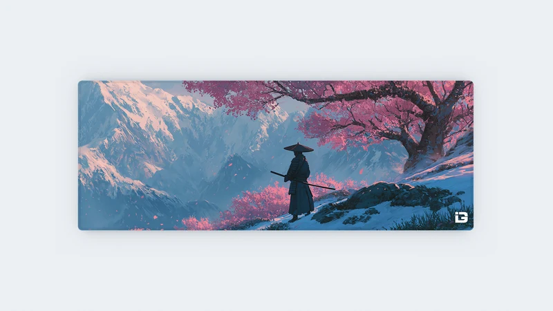 Blütensamurai