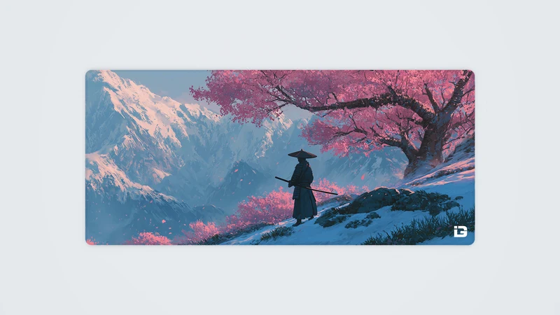 Blütensamurai