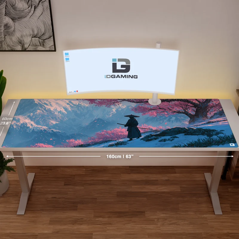 Blütensamurai