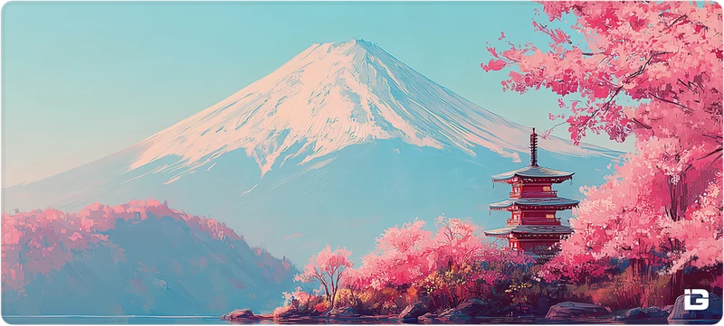 Fuji-Blüte