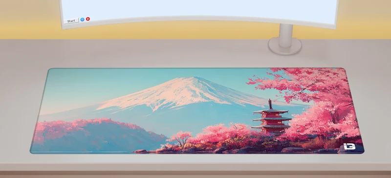 Fuji-Blüte