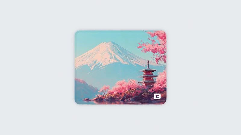 Fuji-Blüte