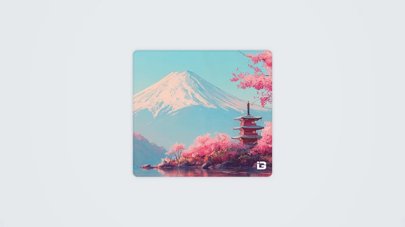 Fuji-Blüte
