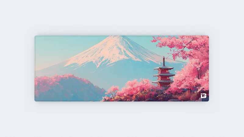 Fuji-Blüte