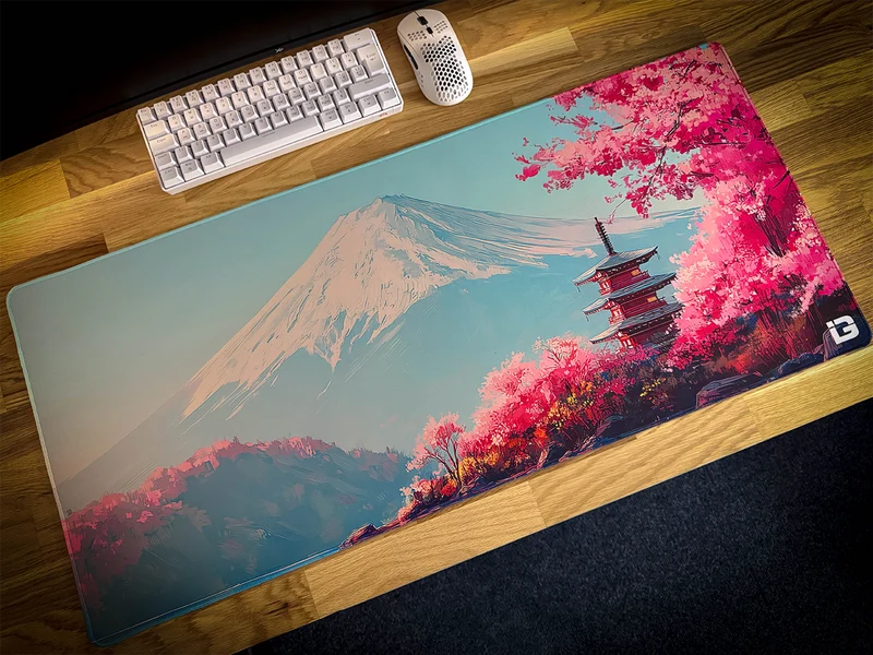 Fuji-Blüte
