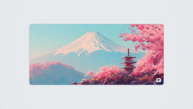 Fuji-Blüte
