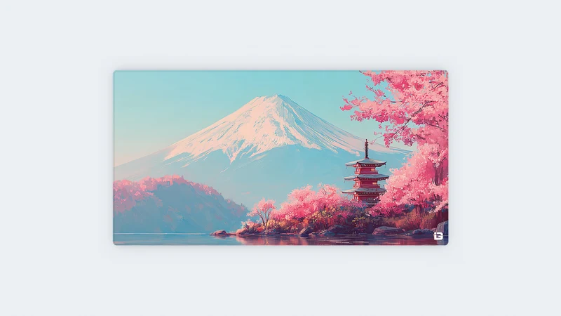 Fuji-Blüte
