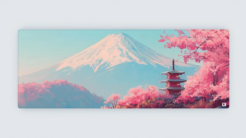 Fuji-Blüte