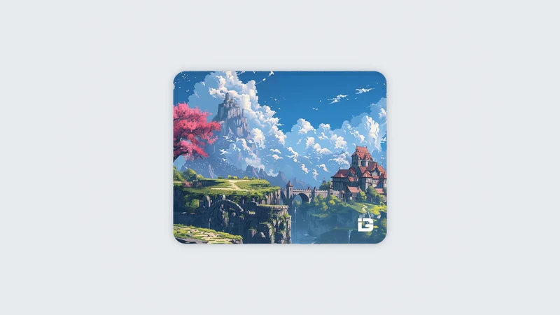 Mystisches Land