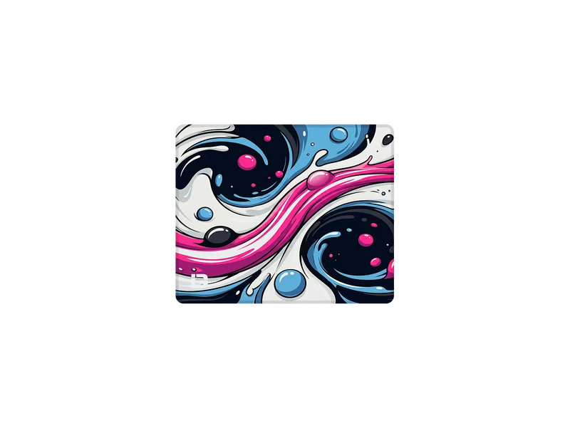 Flüssige Farbe