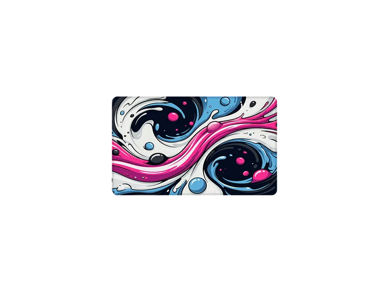 Flüssige Farbe