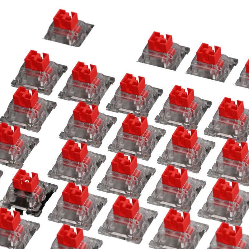 Glorious Switches Fox Standard HE 100 ISO