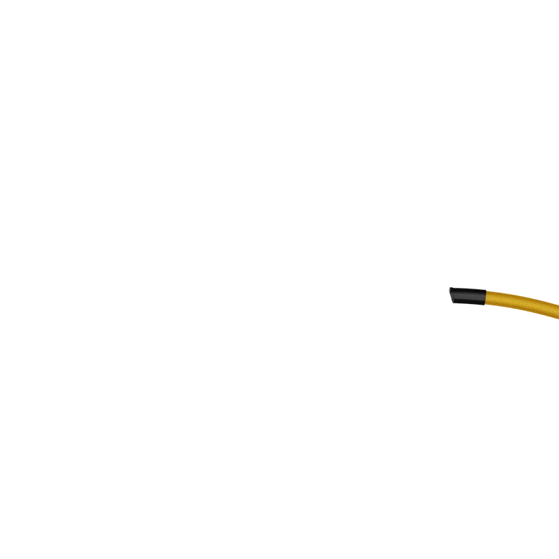 Glorious Coiled Cable Glorious Gold