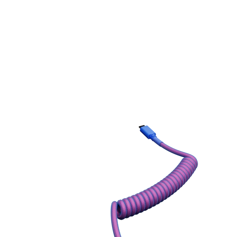 Glorious Coiled Cable Nebula
