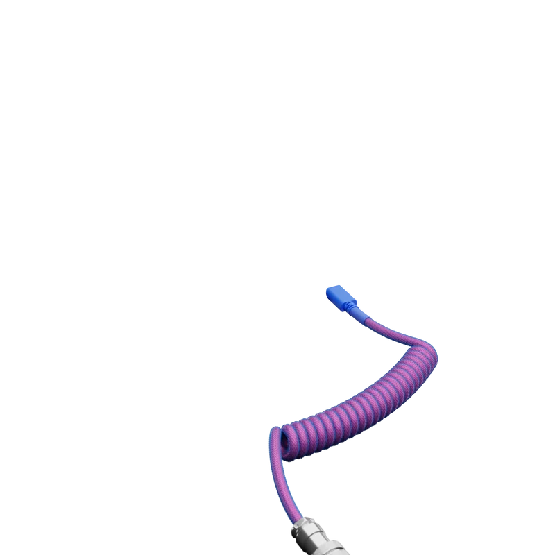 Glorious Coiled Cable Nebula