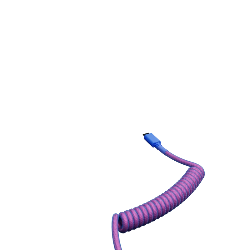 Glorious Coiled Cable Nebula