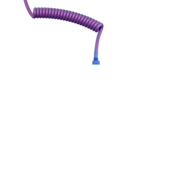 Glorious Coiled Cable Nebula