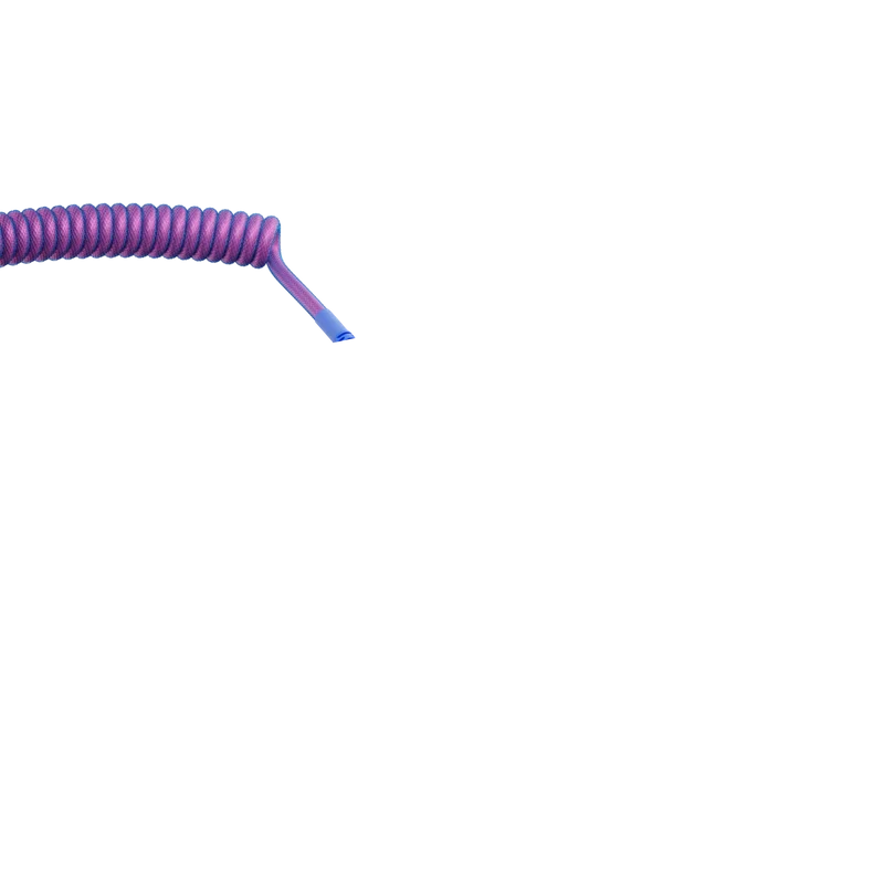 Glorious Coiled Cable Nebula