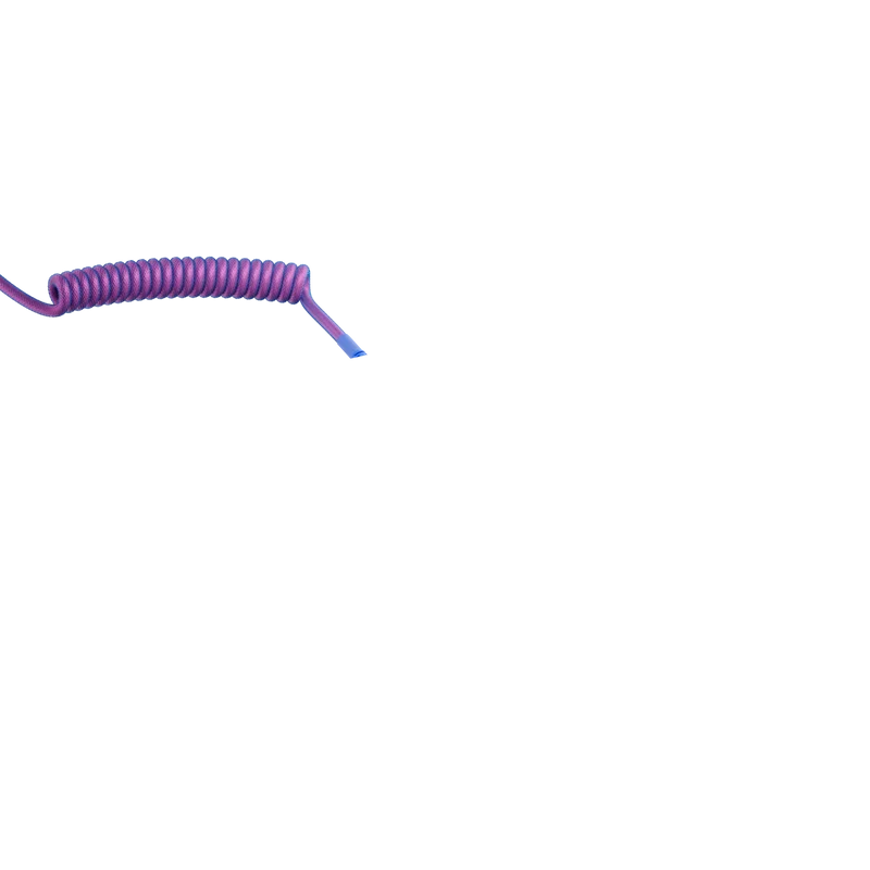 Glorious Coiled Cable Nebula
